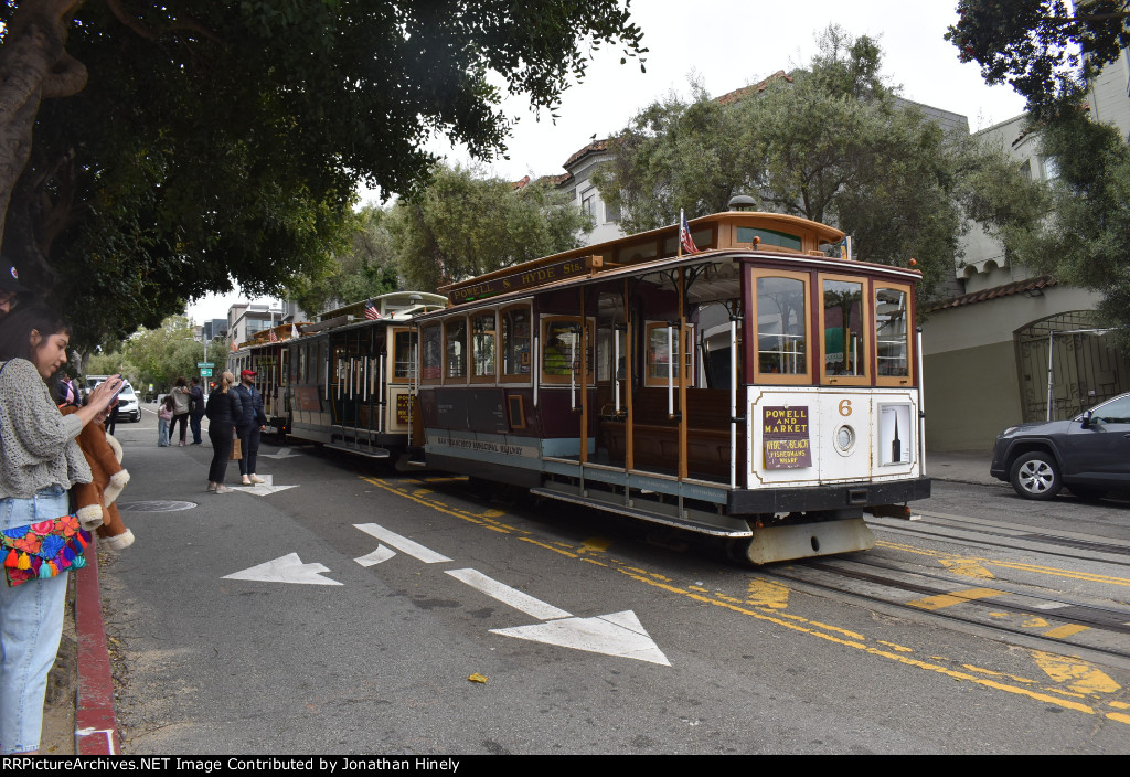 Cable Cars